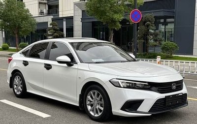 Honda Civic, 2022 год, 1 420 000 рублей, 1 фотография