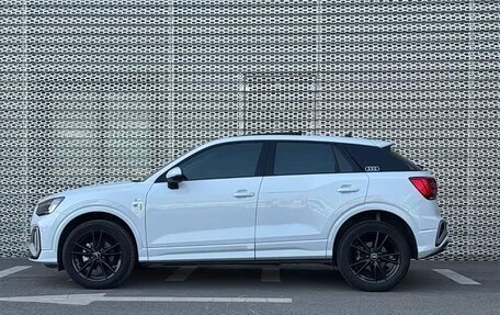 Audi Q2 I, 2022 год, 1 790 000 рублей, 3 фотография