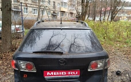 Mazda 6, 2005 год, 230 000 рублей, 1 фотография