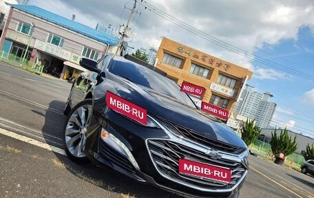 Chevrolet Malibu IX, 2022 год, 1 400 035 рублей, 1 фотография