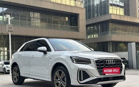 Audi Q2 I, 2022 год, 1 750 000 рублей, 3 фотография