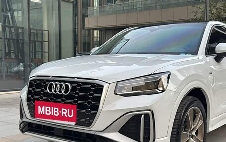 Audi Q2 I, 2022 год, 1 750 000 рублей, 2 фотография