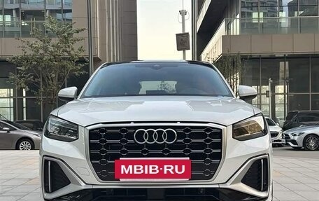 Audi Q2 I, 2022 год, 1 750 000 рублей, 4 фотография