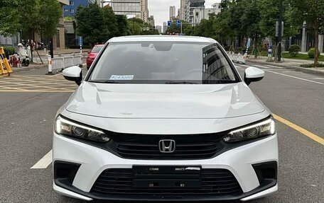 Honda Civic, 2022 год, 1 420 000 рублей, 3 фотография