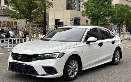 Honda Civic, 2022 год, 1 420 000 рублей, 2 фотография