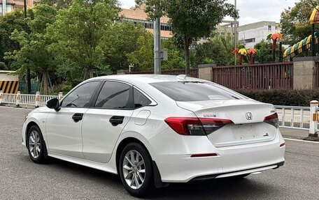 Honda Civic, 2022 год, 1 420 000 рублей, 5 фотография