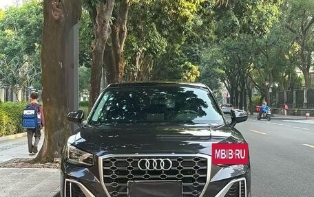 Audi Q2 I, 2022 год, 1 758 000 рублей, 3 фотография