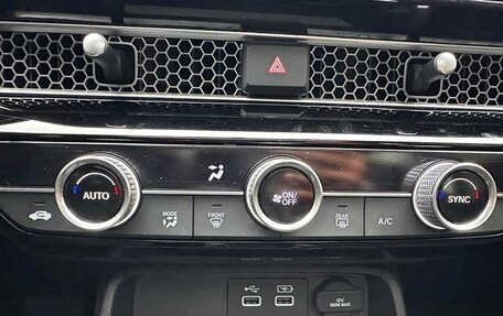 Honda Civic, 2022 год, 1 420 000 рублей, 13 фотография