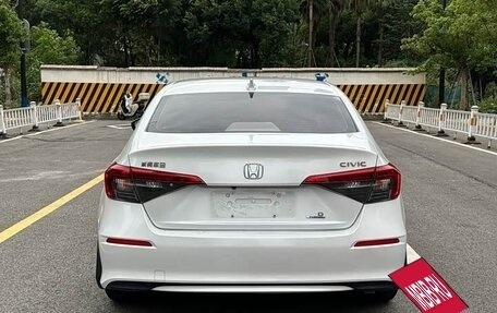 Honda Civic, 2022 год, 1 420 000 рублей, 15 фотография