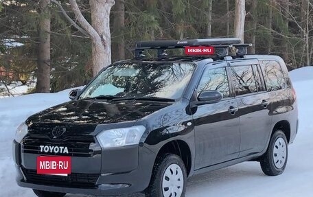 Toyota Probox I, 2021 год, 917 000 рублей, 3 фотография