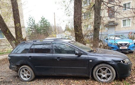 Mazda 6, 2005 год, 230 000 рублей, 4 фотография