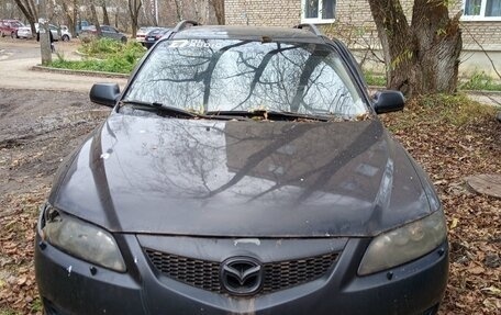 Mazda 6, 2005 год, 230 000 рублей, 6 фотография