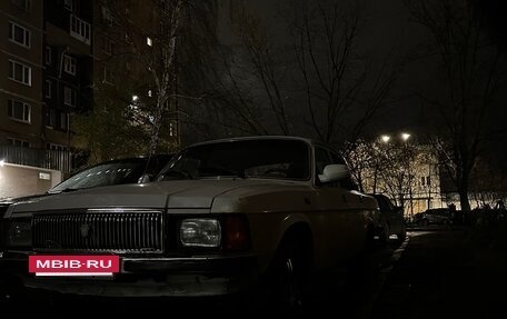 ГАЗ 3102 «Волга», 1997 год, 109 000 рублей, 2 фотография