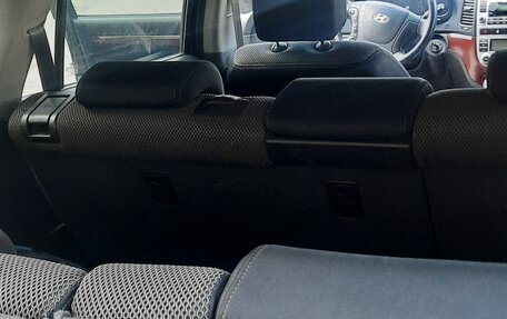 Hyundai Santa Fe III рестайлинг, 2008 год, 1 050 000 рублей, 10 фотография