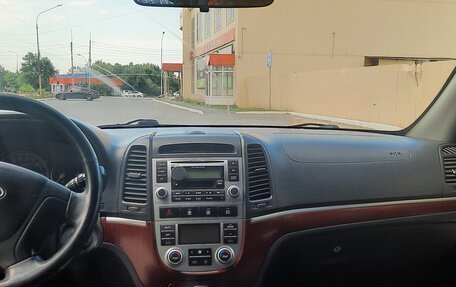 Hyundai Santa Fe III рестайлинг, 2008 год, 1 050 000 рублей, 13 фотография