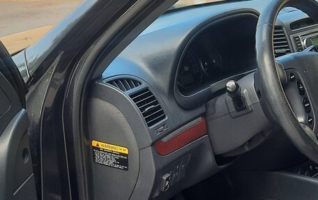 Hyundai Santa Fe III рестайлинг, 2008 год, 1 050 000 рублей, 20 фотография