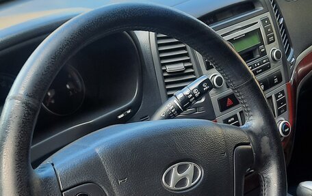 Hyundai Santa Fe III рестайлинг, 2008 год, 1 050 000 рублей, 19 фотография