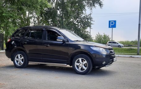 Hyundai Santa Fe III рестайлинг, 2008 год, 1 050 000 рублей, 28 фотография