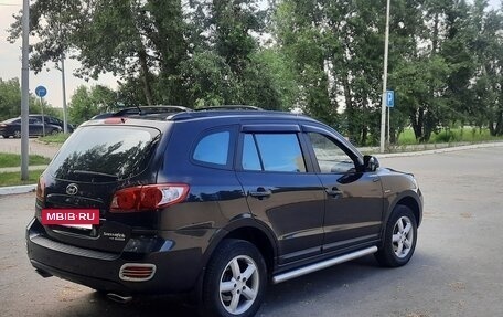 Hyundai Santa Fe III рестайлинг, 2008 год, 1 050 000 рублей, 26 фотография
