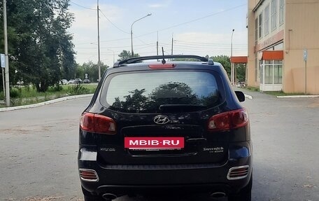 Hyundai Santa Fe III рестайлинг, 2008 год, 1 050 000 рублей, 22 фотография