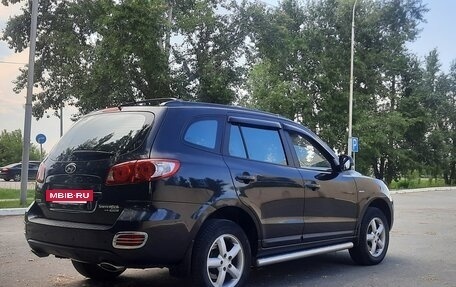 Hyundai Santa Fe III рестайлинг, 2008 год, 1 050 000 рублей, 25 фотография