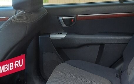 Hyundai Santa Fe III рестайлинг, 2008 год, 1 050 000 рублей, 18 фотография