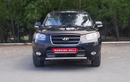 Hyundai Santa Fe III рестайлинг, 2008 год, 1 050 000 рублей, 29 фотография
