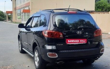 Hyundai Santa Fe III рестайлинг, 2008 год, 1 050 000 рублей, 23 фотография