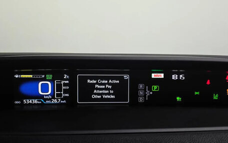 Toyota Prius IV XW50, 2021 год, 1 990 035 рублей, 8 фотография