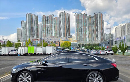 Chevrolet Malibu IX, 2022 год, 1 400 035 рублей, 2 фотография