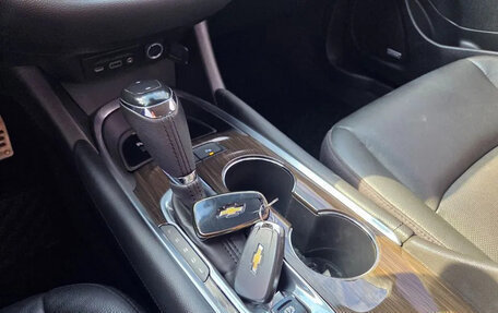 Chevrolet Malibu IX, 2022 год, 1 400 035 рублей, 9 фотография