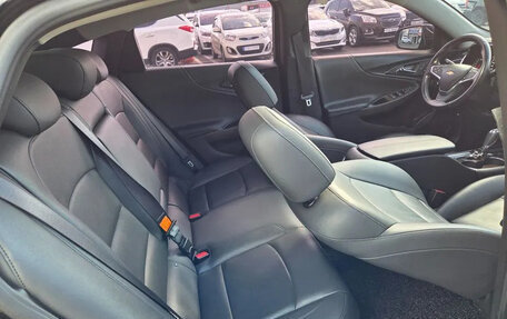 Chevrolet Malibu IX, 2022 год, 1 400 035 рублей, 13 фотография