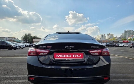 Chevrolet Malibu IX, 2022 год, 1 400 035 рублей, 4 фотография