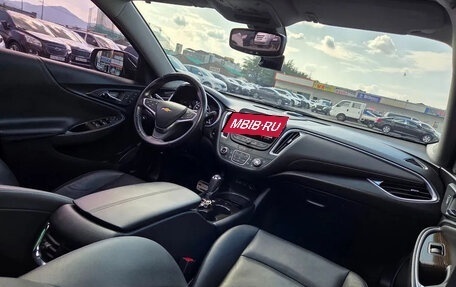 Chevrolet Malibu IX, 2022 год, 1 400 035 рублей, 12 фотография