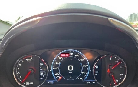 Chevrolet Malibu IX, 2022 год, 1 400 035 рублей, 8 фотография