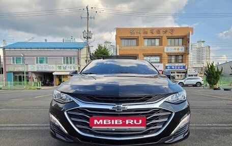 Chevrolet Malibu IX, 2022 год, 1 400 035 рублей, 3 фотография