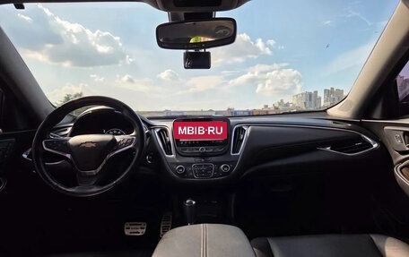 Chevrolet Malibu IX, 2022 год, 1 400 035 рублей, 7 фотография