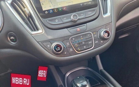 Chevrolet Malibu IX, 2022 год, 1 400 035 рублей, 17 фотография