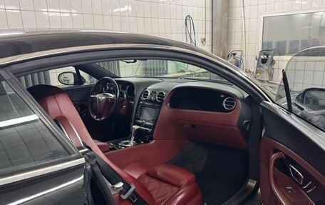 Bentley Continental GT I, 2008 год, 3 200 000 рублей, 9 фотография