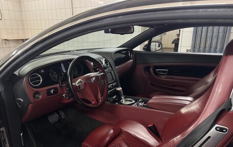 Bentley Continental GT I, 2008 год, 3 200 000 рублей, 10 фотография