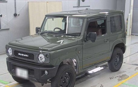 Suzuki Jimny, 2021 год, 1 270 000 рублей, 2 фотография