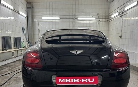 Bentley Continental GT I, 2008 год, 3 200 000 рублей, 5 фотография