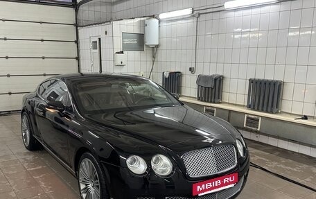 Bentley Continental GT I, 2008 год, 3 200 000 рублей, 2 фотография