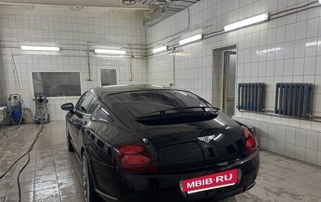 Bentley Continental GT I, 2008 год, 3 200 000 рублей, 6 фотография