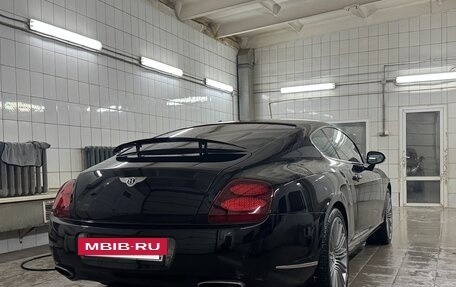 Bentley Continental GT I, 2008 год, 3 200 000 рублей, 4 фотография