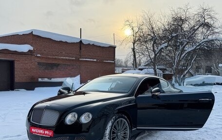 Bentley Continental GT I, 2008 год, 3 200 000 рублей, 7 фотография