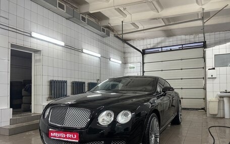 Bentley Continental GT I, 2008 год, 3 200 000 рублей, 1 фотография