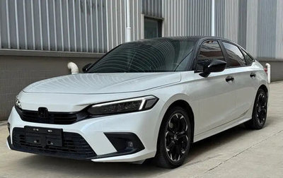 Honda Civic, 2022 год, 1 655 123 рублей, 1 фотография