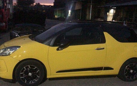 Citroen DS3 I рестайлинг, 2012 год, 720 000 рублей, 1 фотография