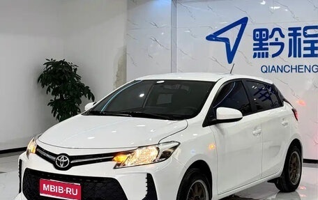 Toyota Vios III, 2021 год, 1 100 035 рублей, 1 фотография